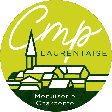 CMP Laurentaise, menuisier charpentier à Mauges-sur-Loire